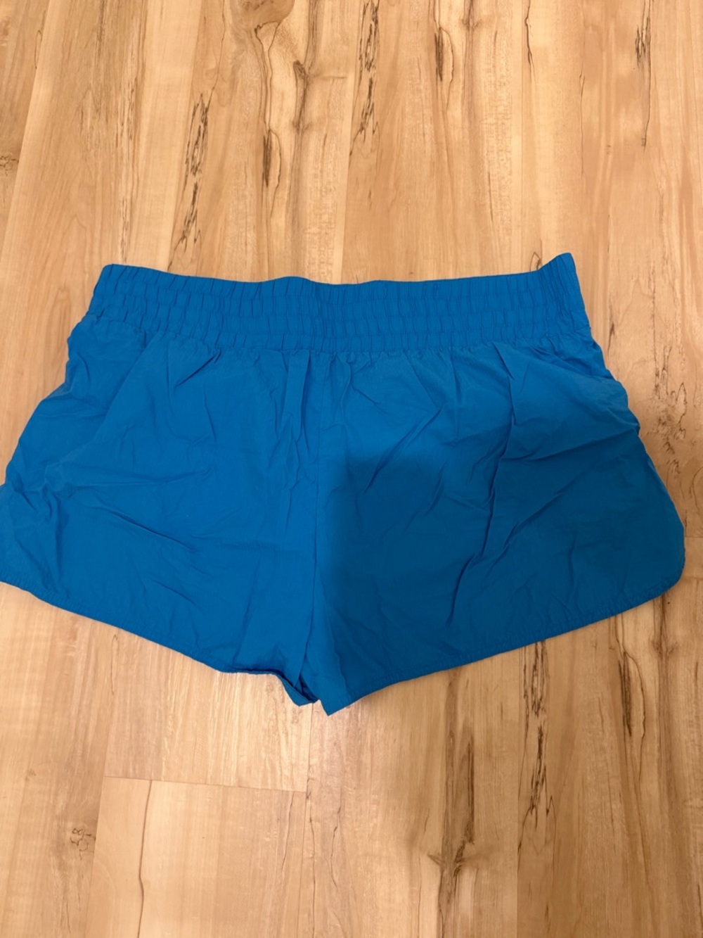 JoyLab Women’s Blue Athletic Running Shorts - Picture 2 of 3
